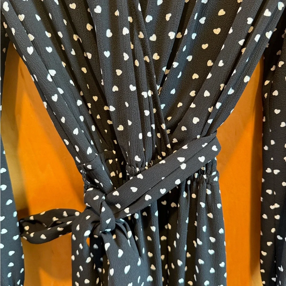 Kate Spade Heartbeat Smocked Dress Size XS - Picture 7 of 10